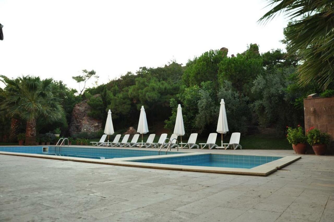 Palm Court Suites Ayvalı Exteriér fotografie