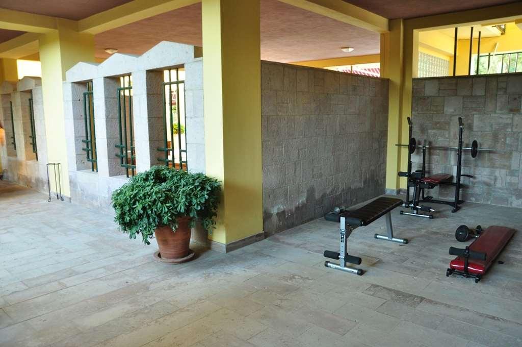 Palm Court Suites Ayvalı Zařízení fotografie