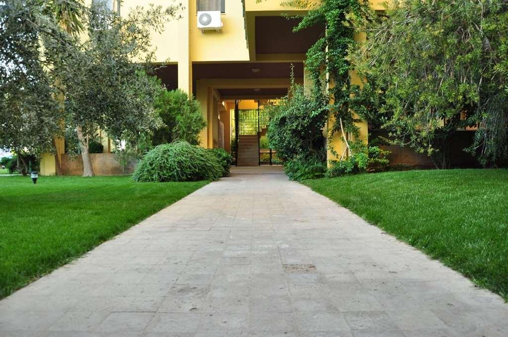Palm Court Suites Ayvalı Zařízení fotografie