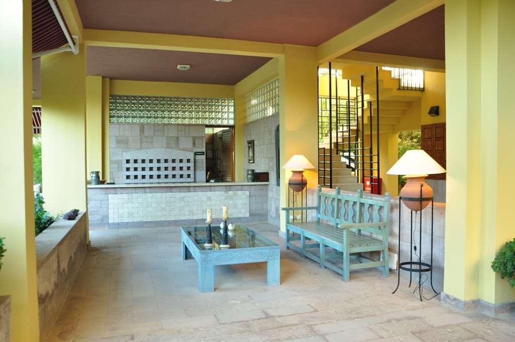 Palm Court Suites Ayvalı Zařízení fotografie