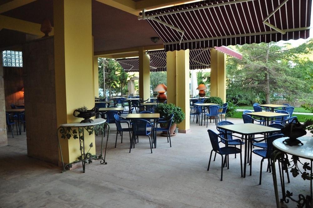 Palm Court Suites Ayvalı Exteriér fotografie