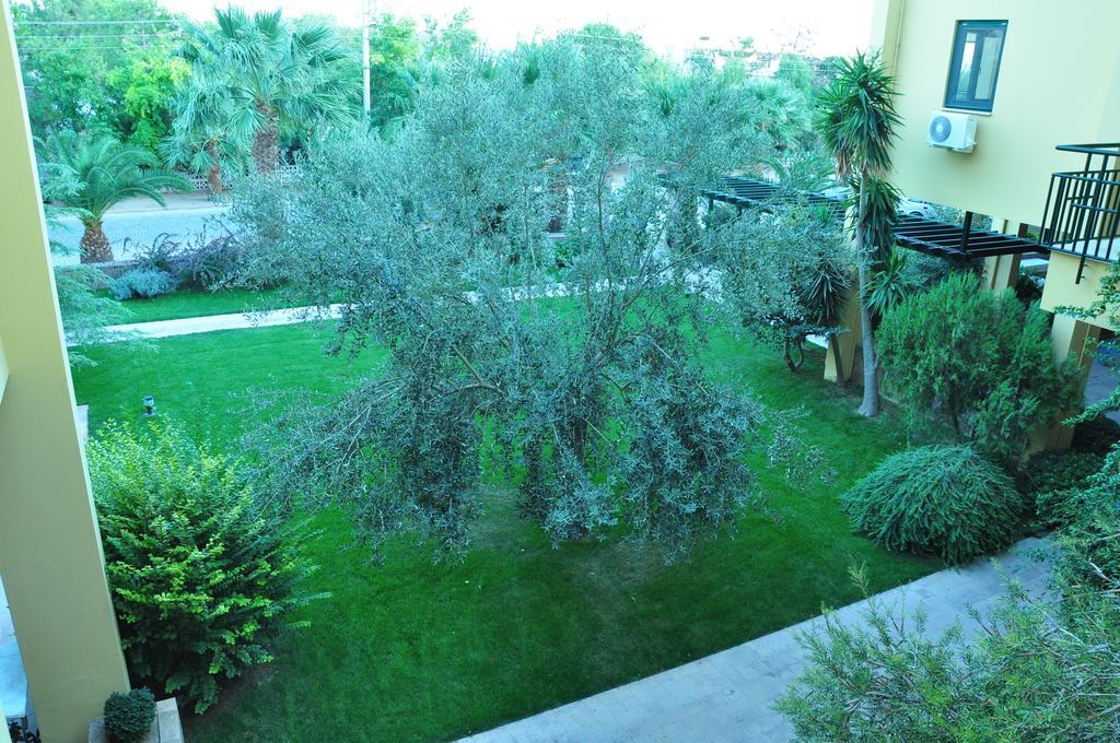 Palm Court Suites Ayvalı Exteriér fotografie