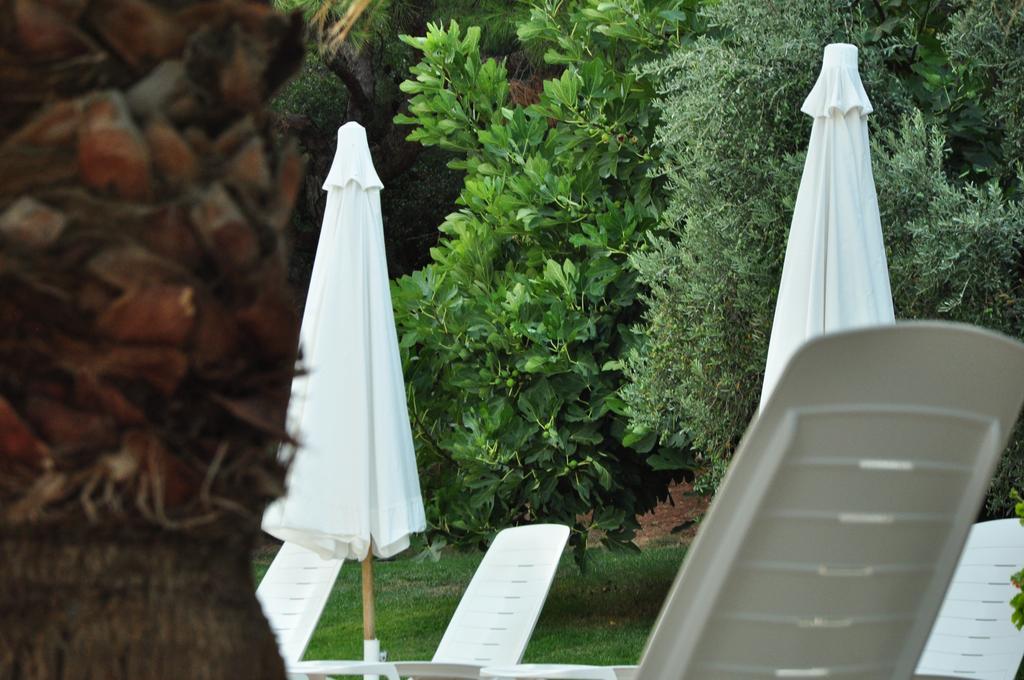 Palm Court Suites Ayvalı Exteriér fotografie