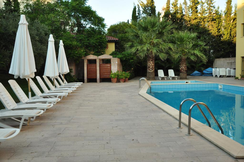 Palm Court Suites Ayvalı Exteriér fotografie