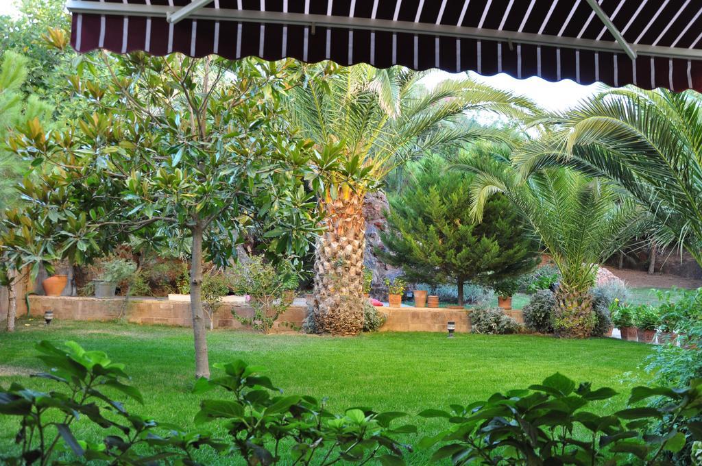 Palm Court Suites Ayvalı Exteriér fotografie