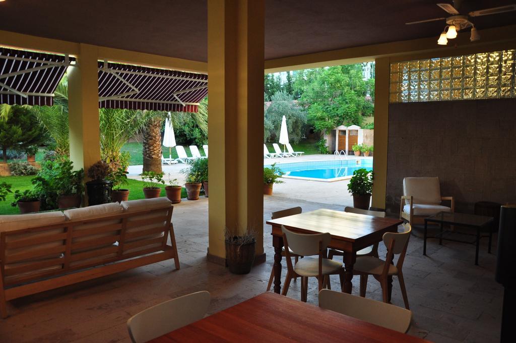 Palm Court Suites Ayvalı Exteriér fotografie