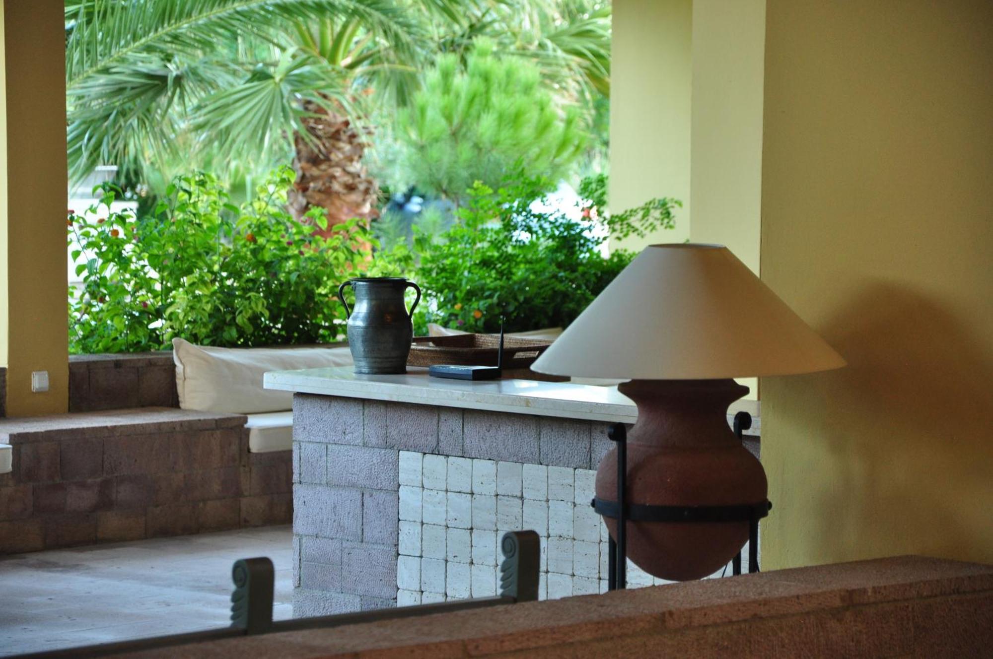 Palm Court Suites Ayvalı Exteriér fotografie