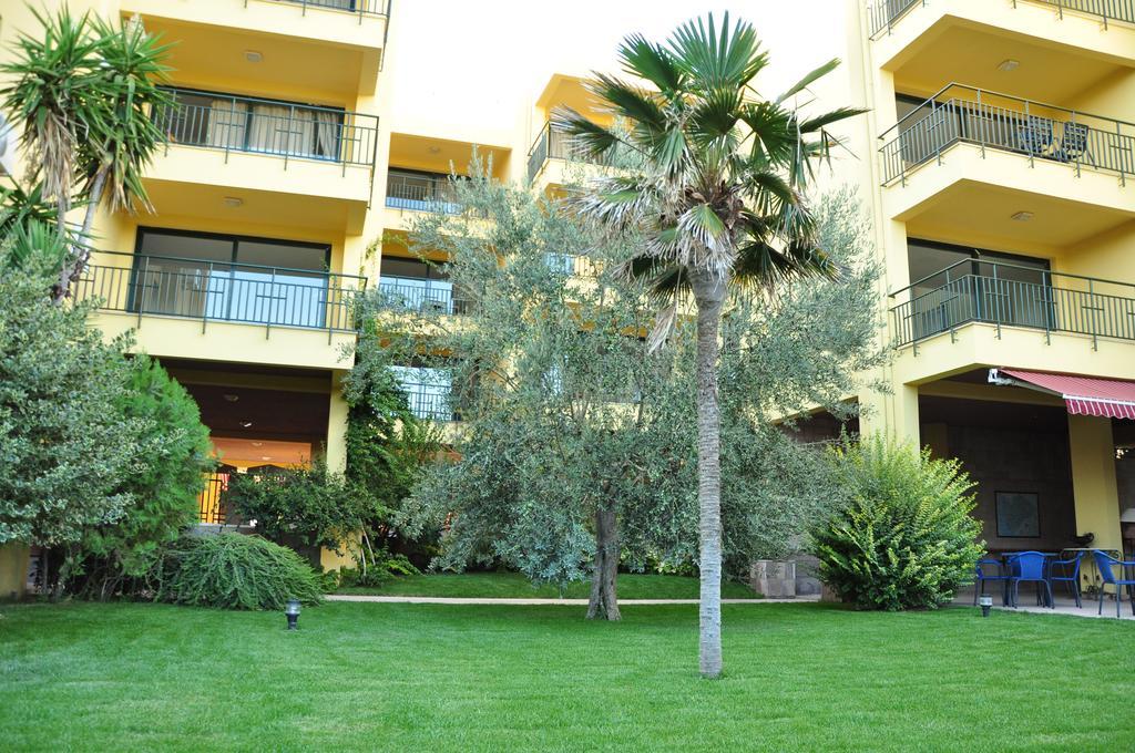 Palm Court Suites Ayvalı Exteriér fotografie