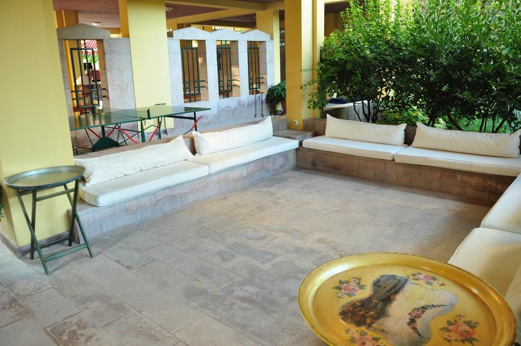Palm Court Suites Ayvalı Exteriér fotografie