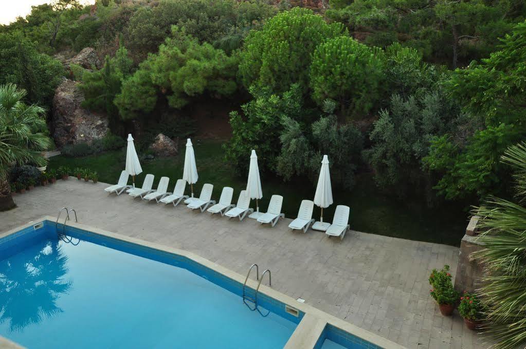 Palm Court Suites Ayvalı Exteriér fotografie