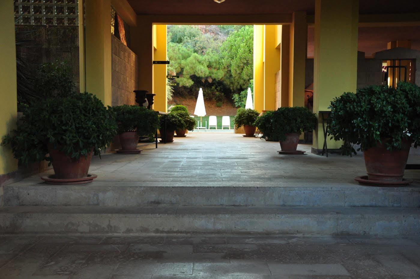 Palm Court Suites Ayvalı Exteriér fotografie
