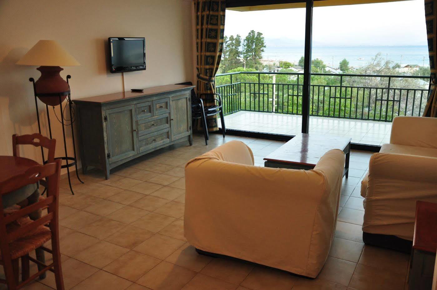 Palm Court Suites Ayvalı Exteriér fotografie